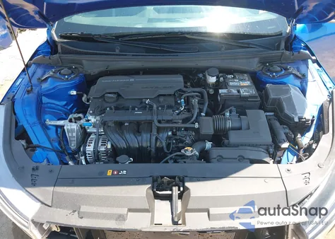 2025 Kia K4 Gt-Line z USA, uszkodzony, nr VIN 3KPFW4DE1SE133608